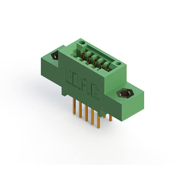 845-010-540-507 EDAC Inc.  Edgeboard Connectors